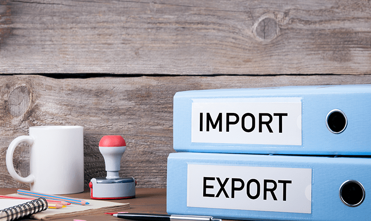 IMPORT EXPORT