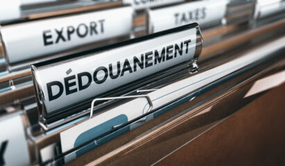 dedouanement