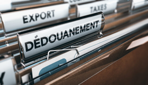 dedouanement