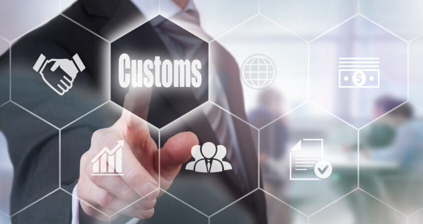 CUSTOMS EMCS