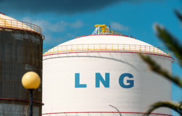 LNG GAZ GAS