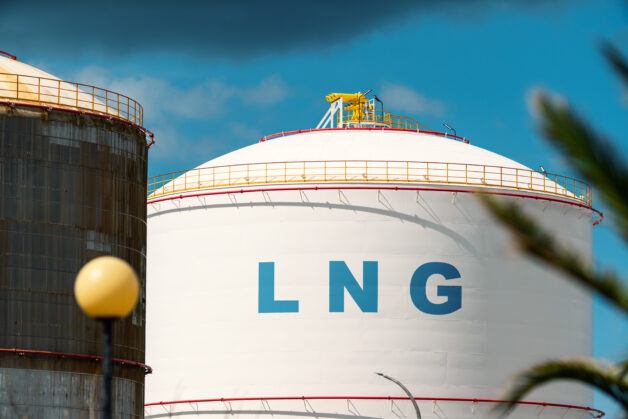 LNG GAZ GAS